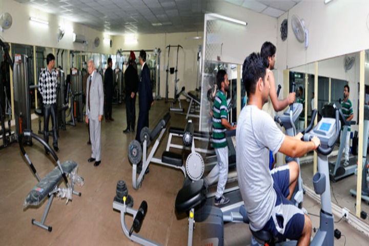 gymnasium